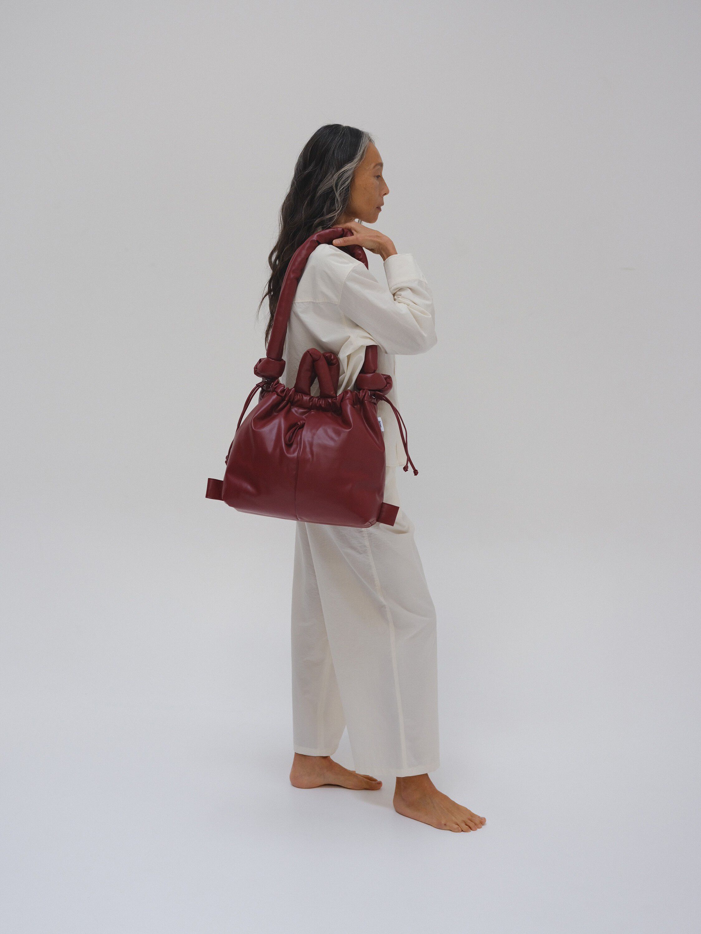 Ona Vegan Leather Bag