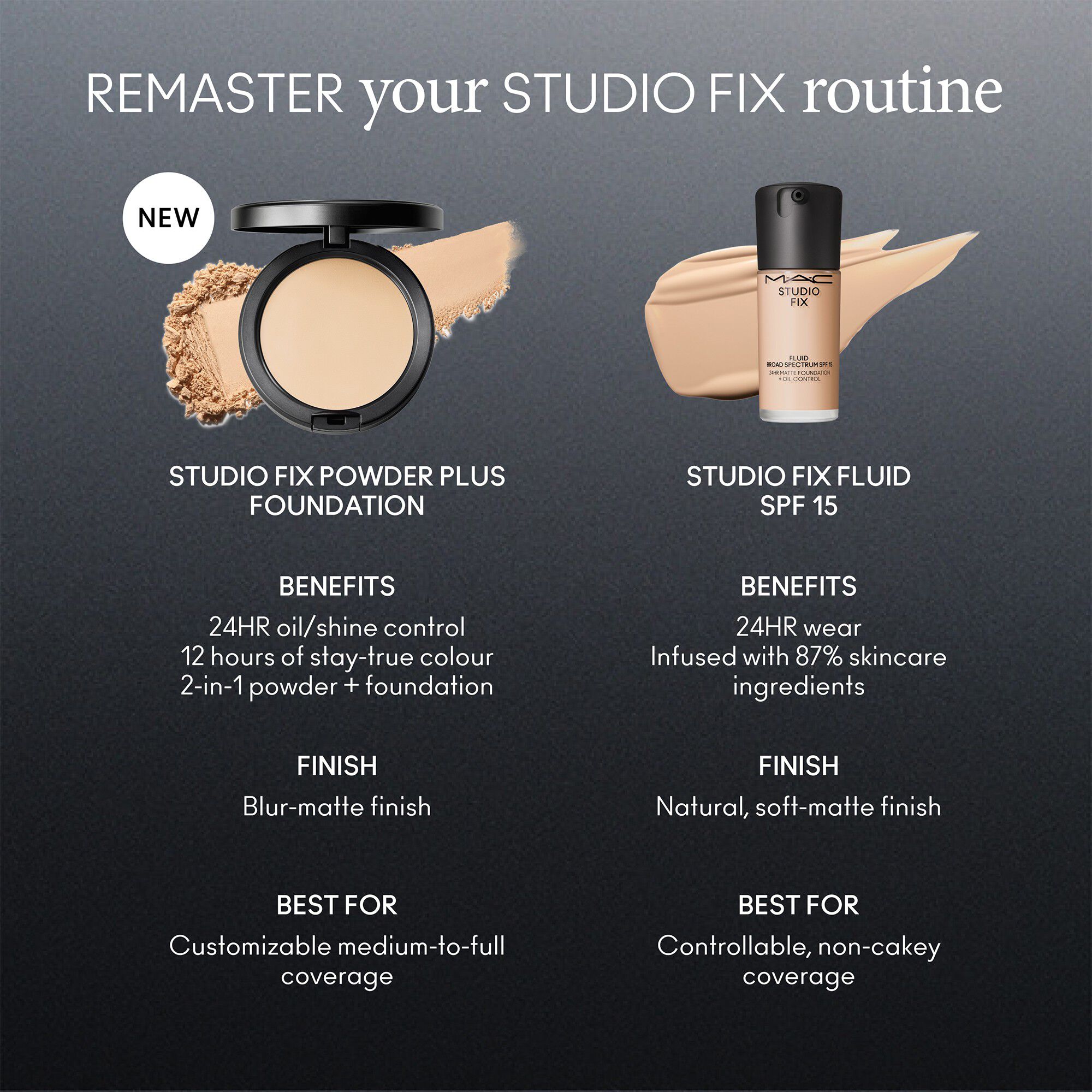 Studio Fix Plus Powder Foundation