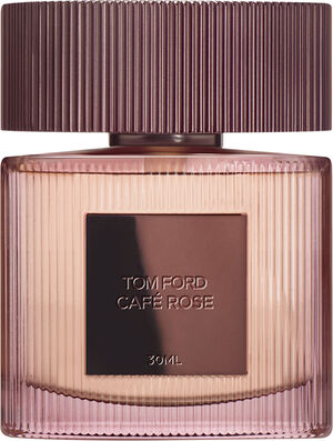 Café Rose Eau de Parfum Travel Spray