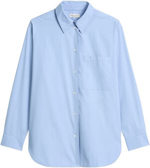 Blouse, relaxed fit, long sleeve, k