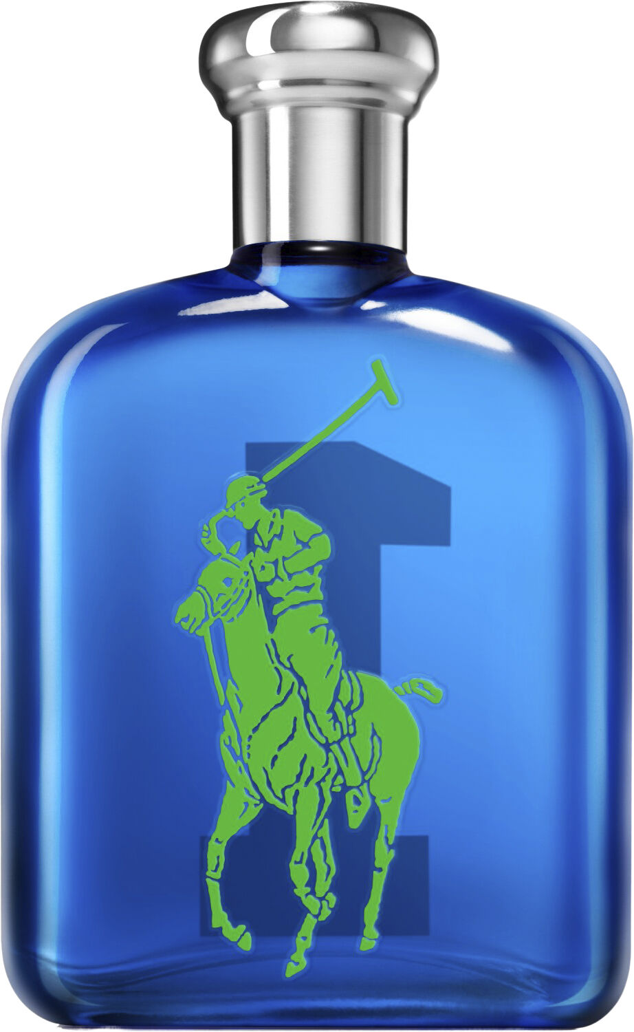 Ralph Lauren Big Pony Men Blue Eau de Toilette 75 ml