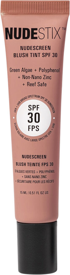 NUDESCREEN BLUSH TINT SPF 30