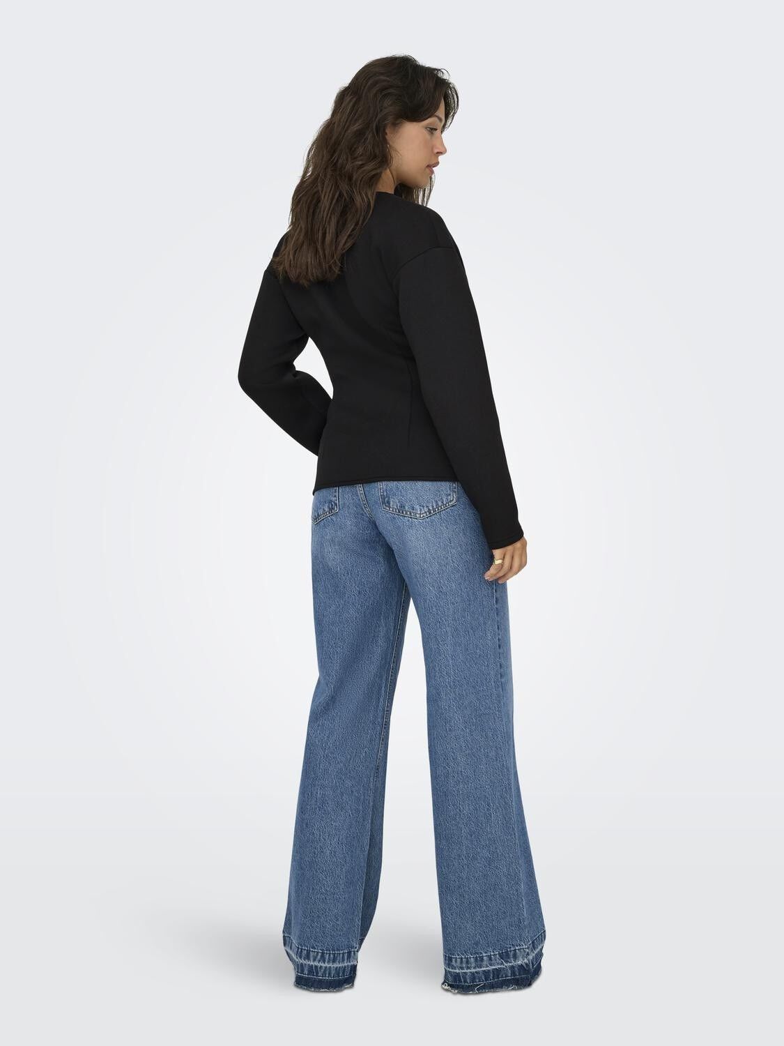 ONLNAOMI L/S CARDIGAN SWT