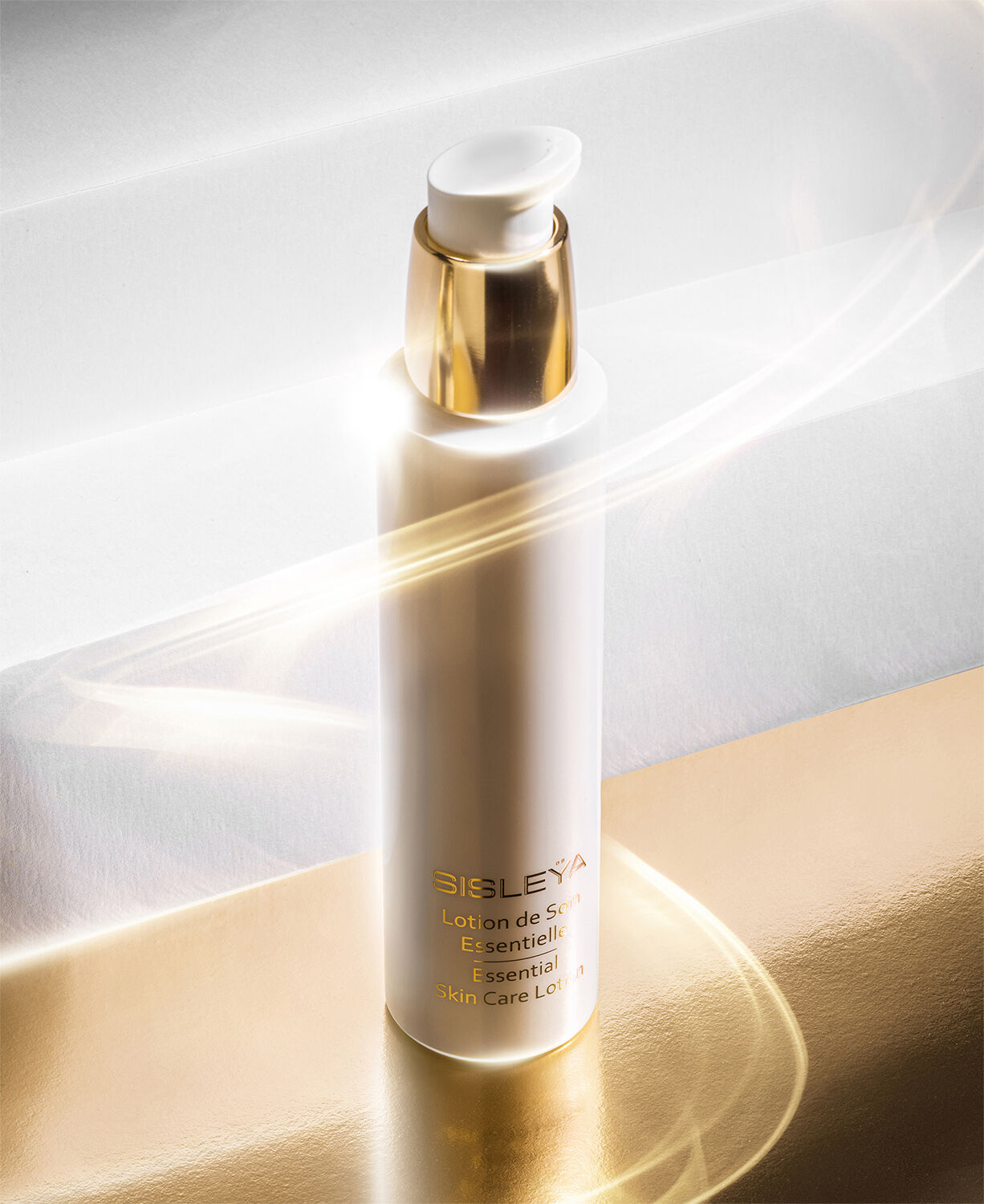 Sisle&yuml;a Lotion Soin Essentiel - Essential Skin Care Lotion