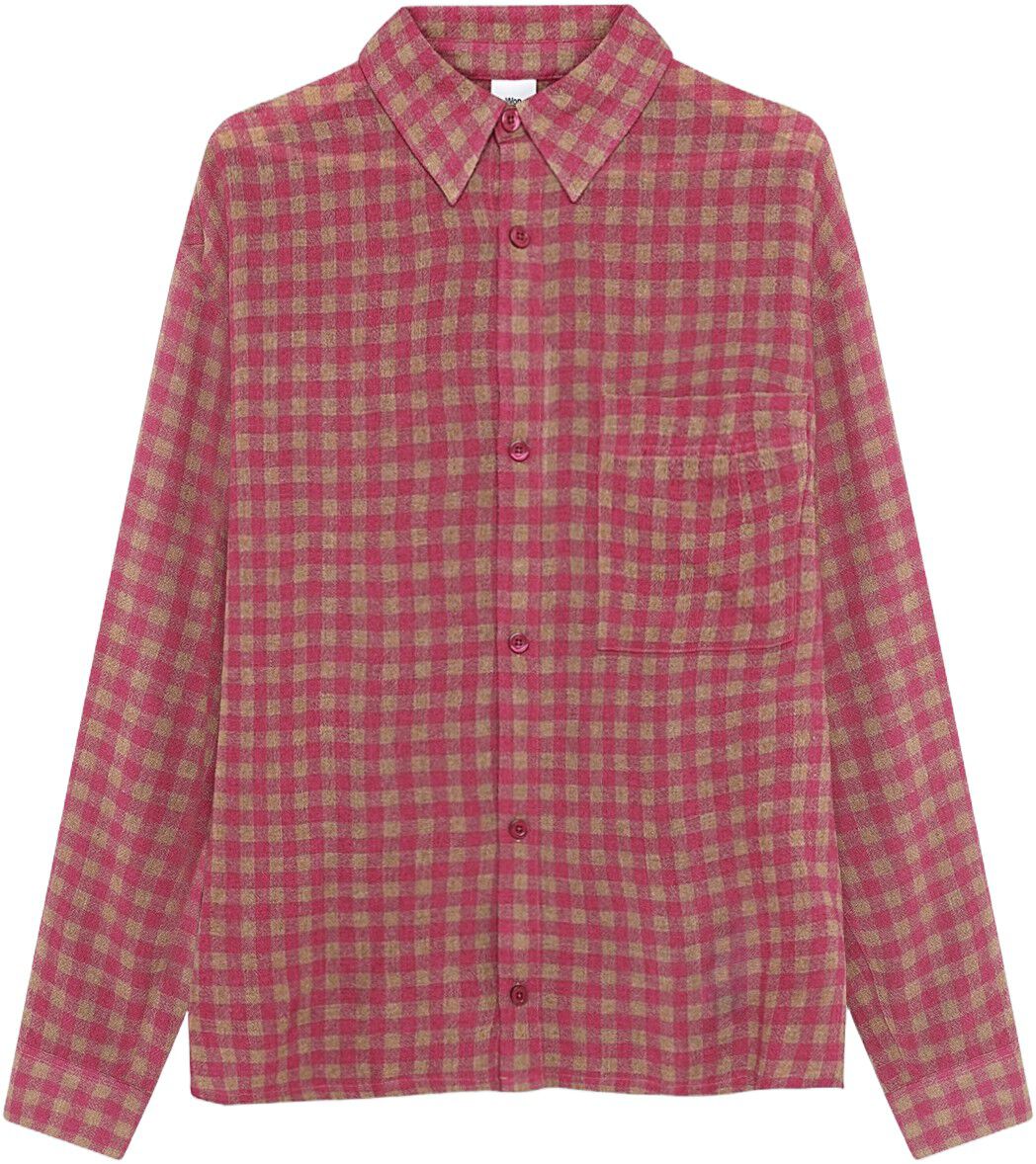 Mason Check Shirt