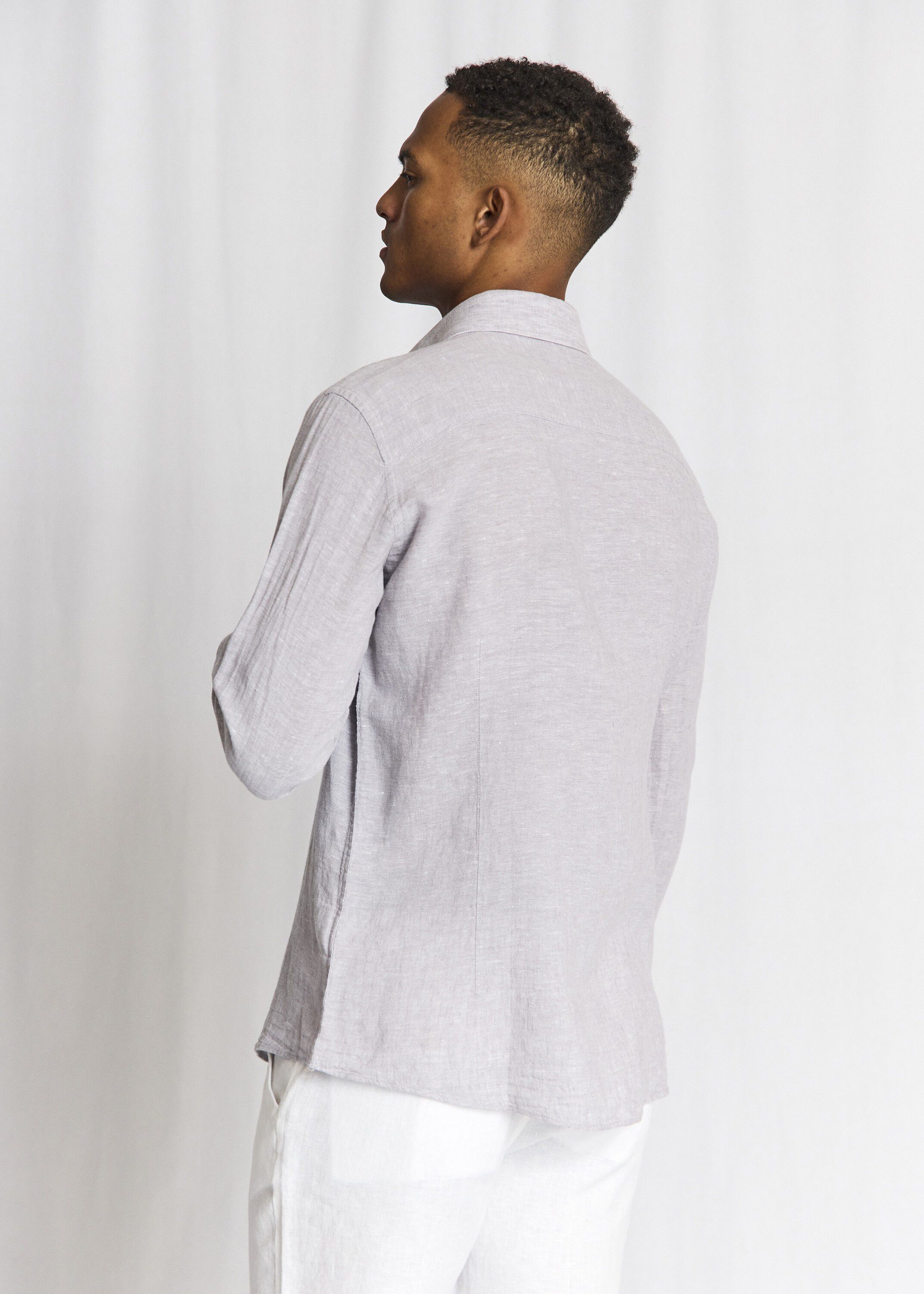 BS Tahaka Casual Modern Fit Shirt