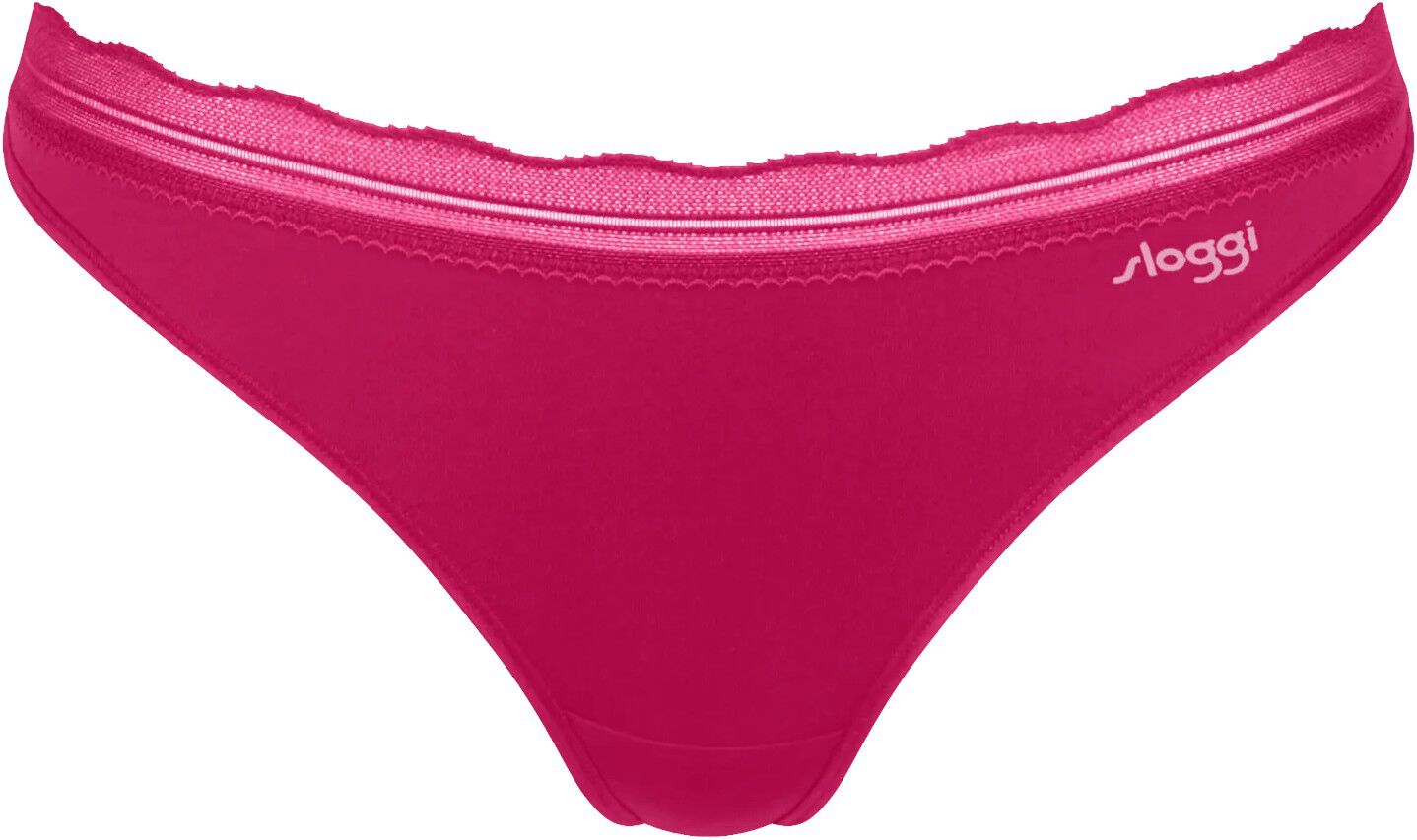 sloggi GO Blush String 2P