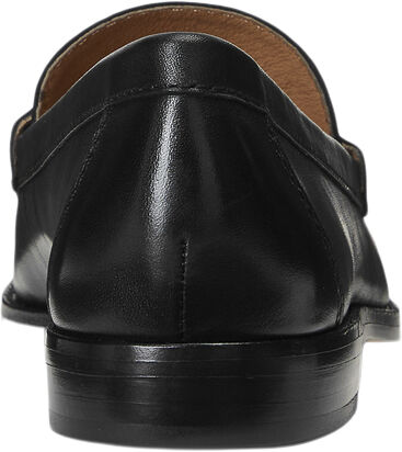 Wynnie Burnished Leather Loafer