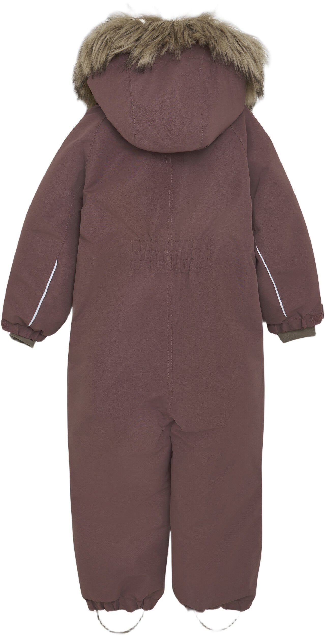 Snowsuit W. Fake Fur