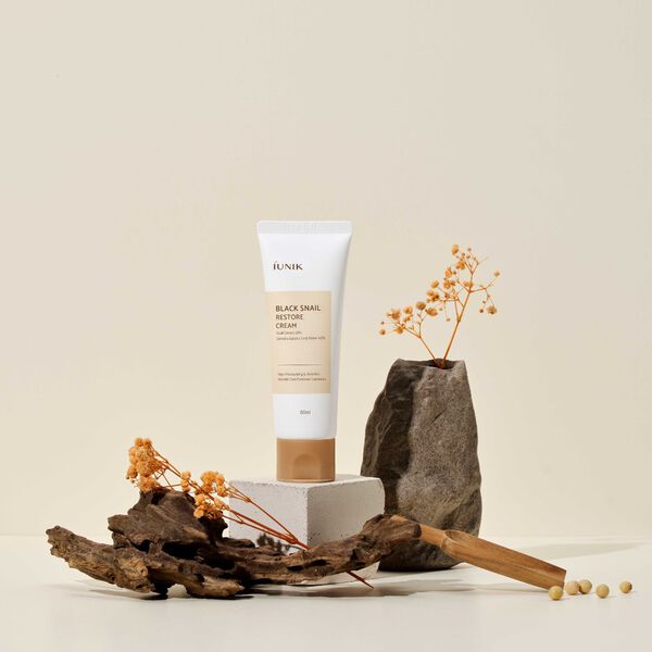 Black Snail Restore Cream