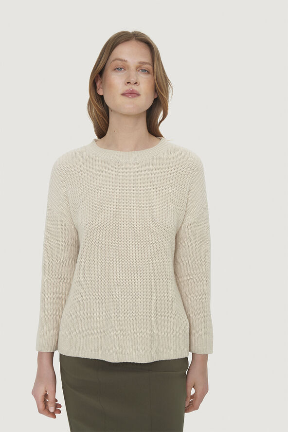 Gamine knit