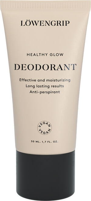 Healthy Glow - Deodorant
