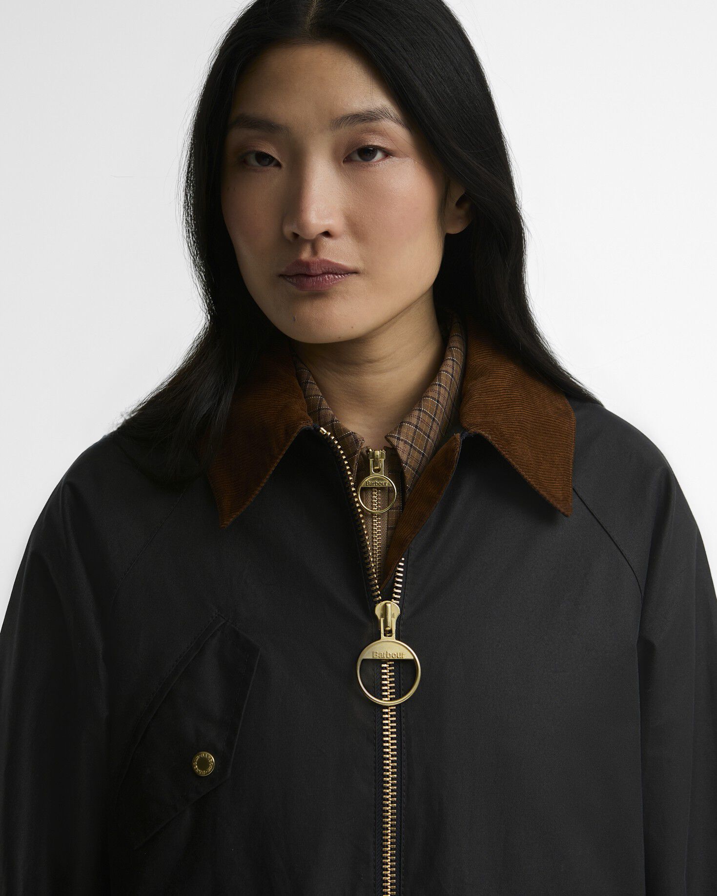 Barbour Treeton Wax