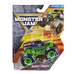 Monster Jam 1:64 Grave Di