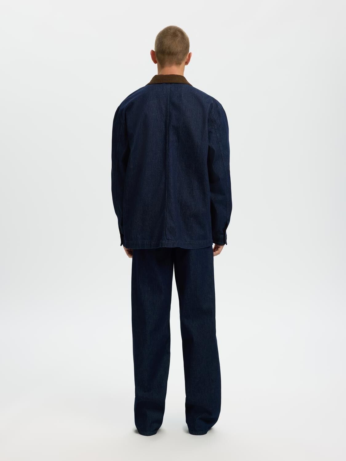 SLHREGULAR-LANDON RINSE 612 DENIM J