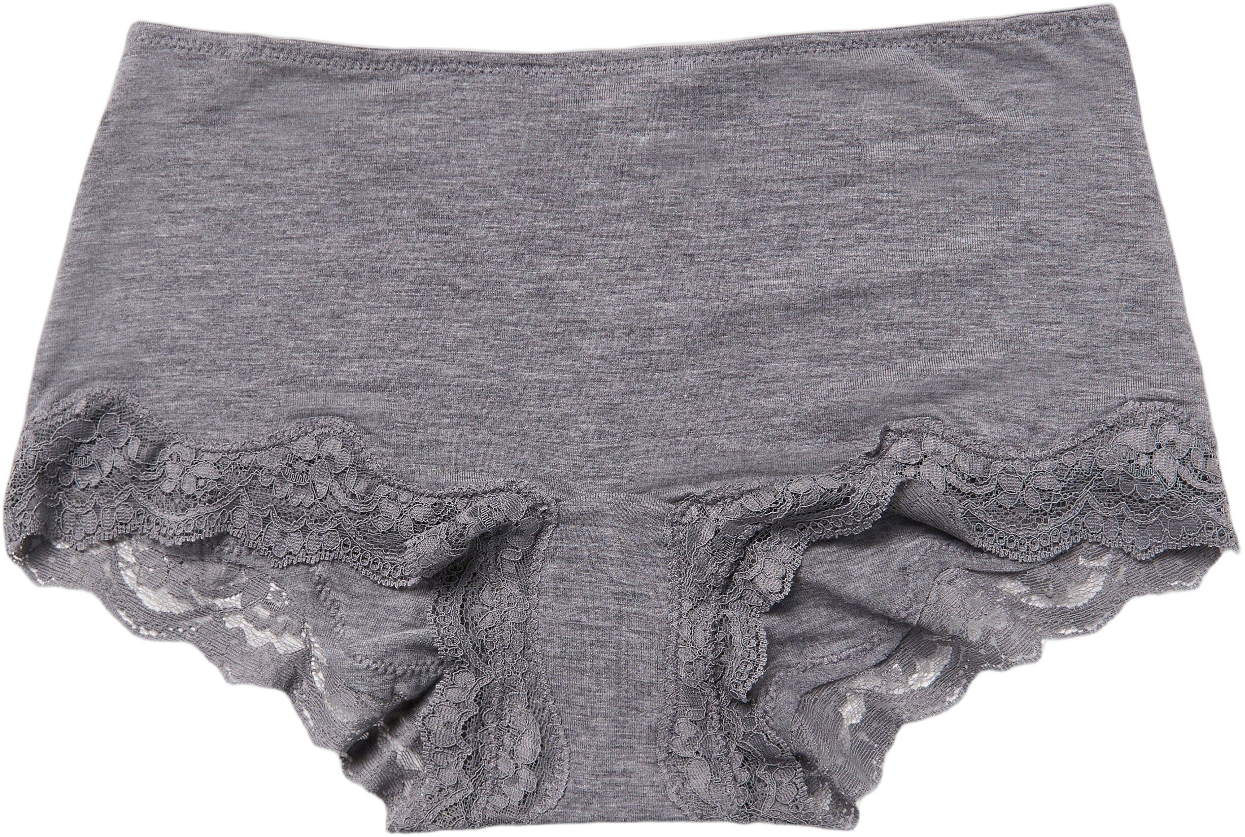 Boxertrosor med normal midja