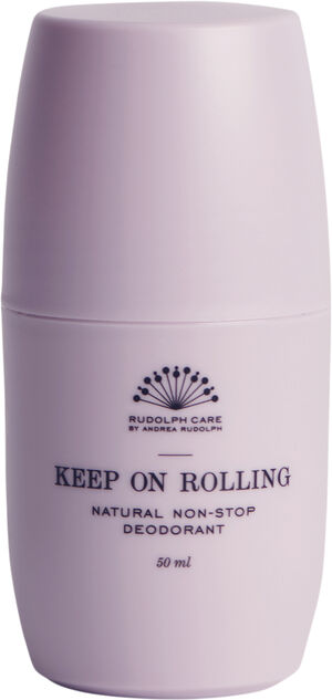 Keep on rolling deodorant