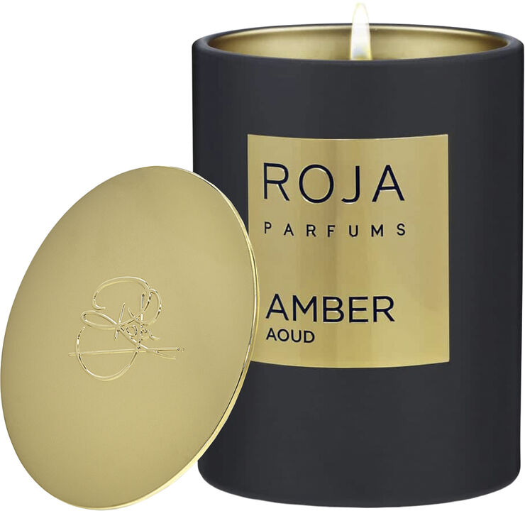 ROJA AOUD CANDLE 300 GR
