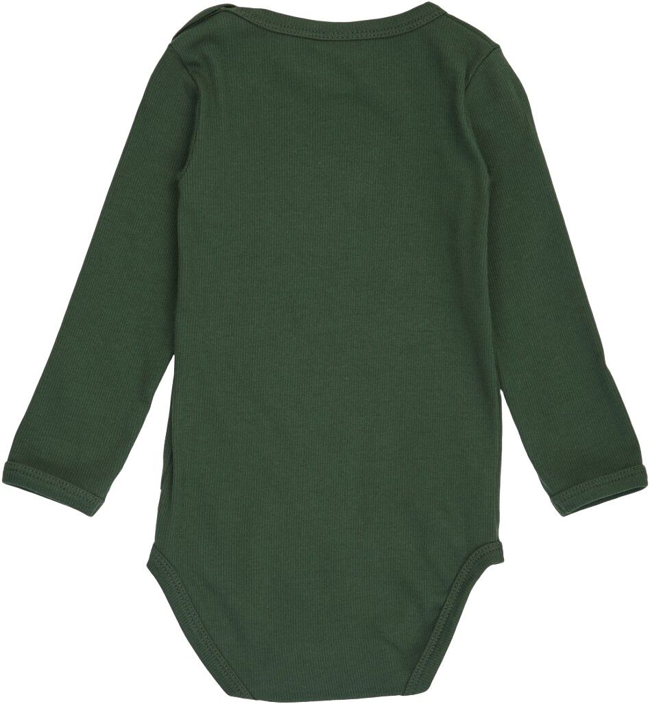 Cozy Me Rib L/S-kropp