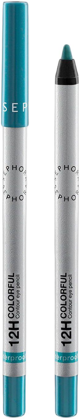 EYE CONTOUR PENCIL 12H - VATTENFAST EYELINER