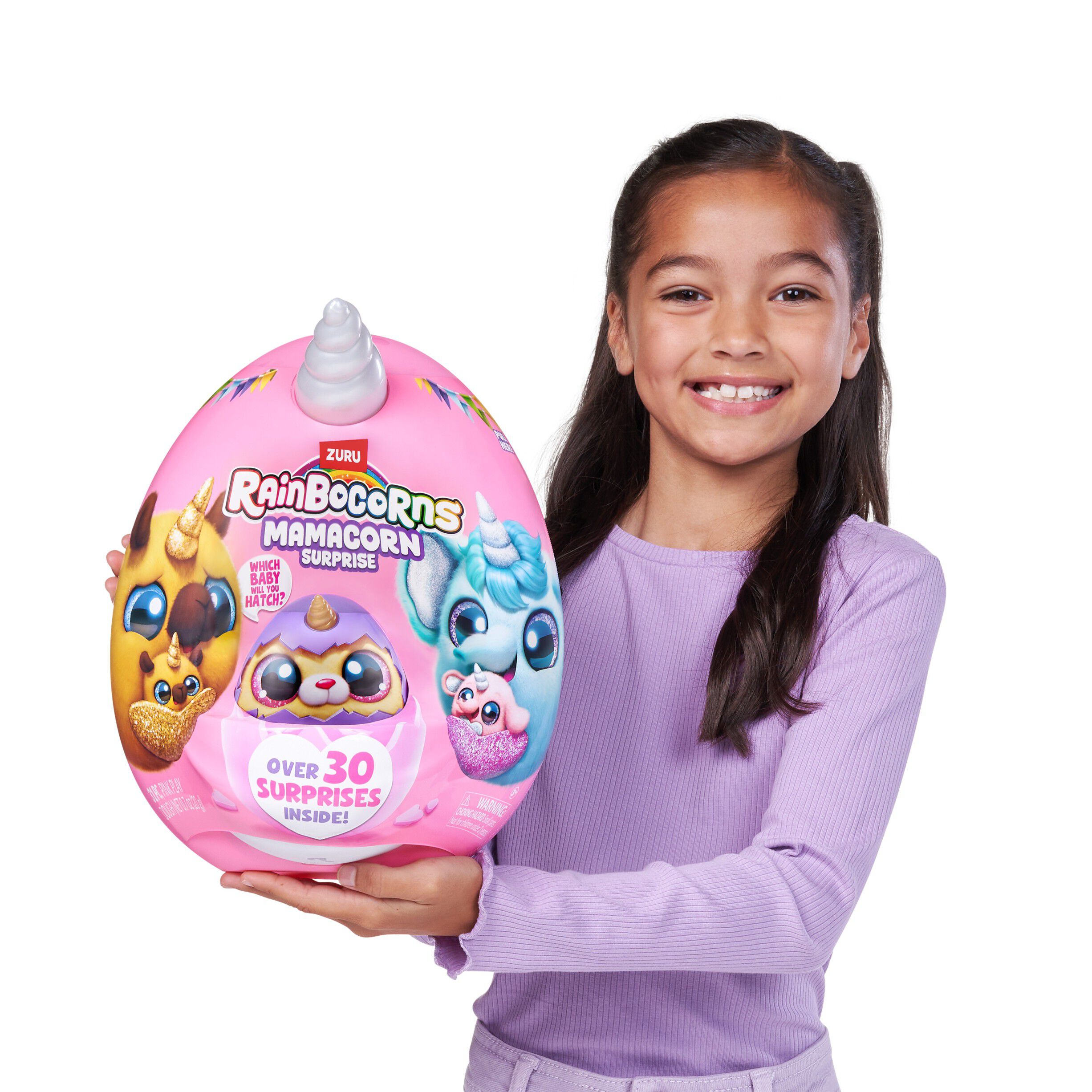 Rainbocorns Mamacorn Surprice