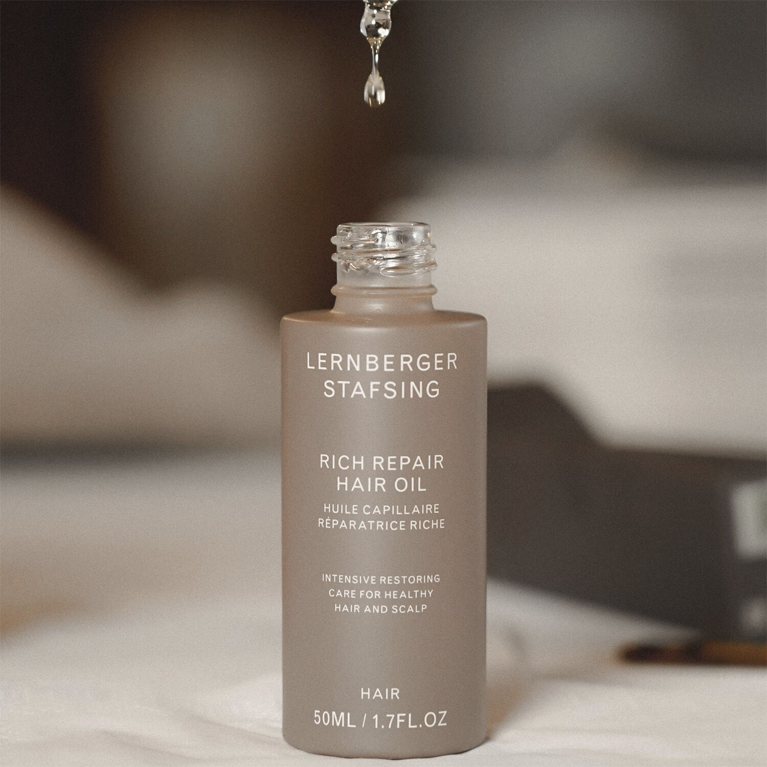 Rich Repair Hair Oil, 50ml