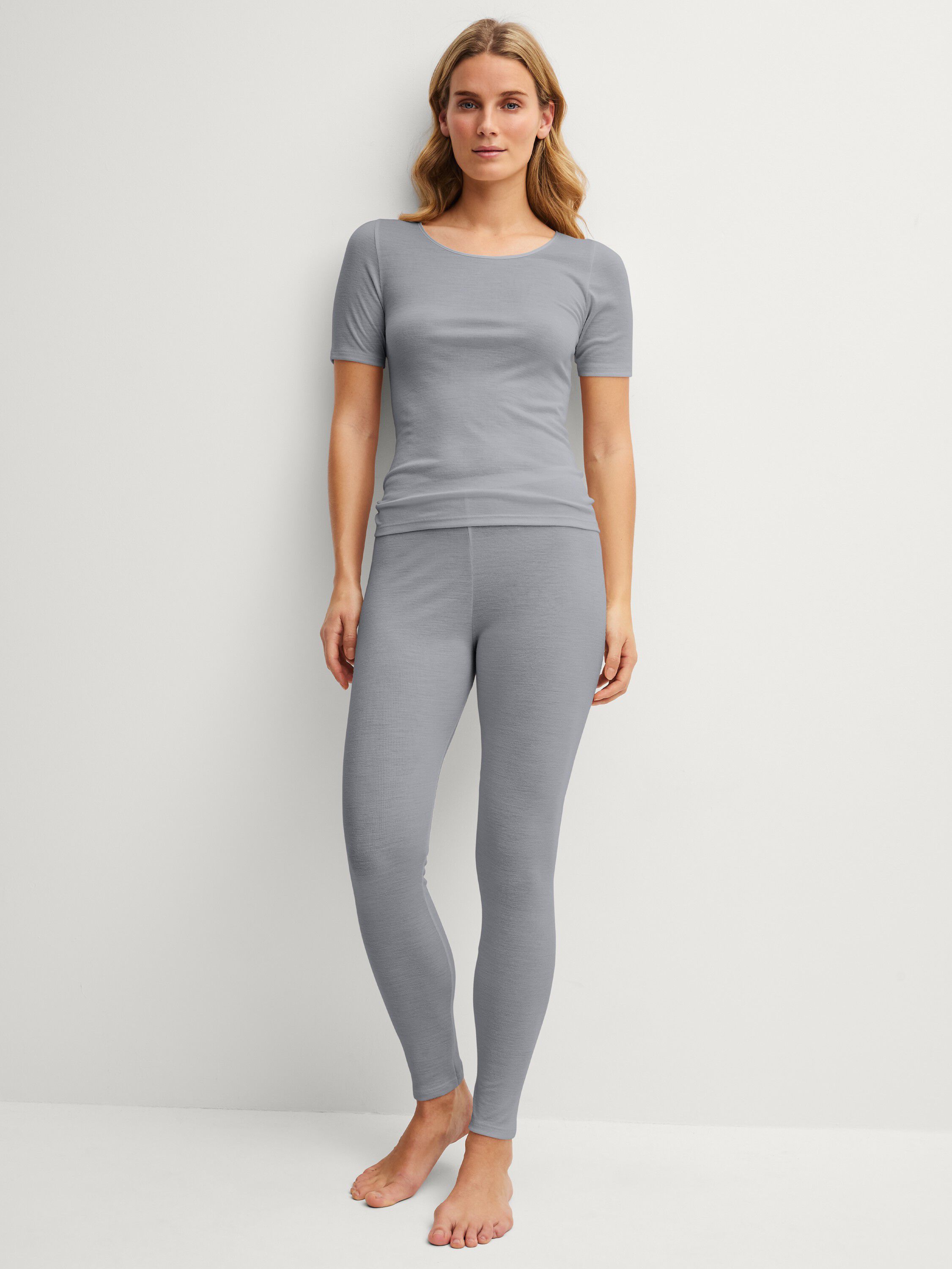 DAMEN Top kurzarm