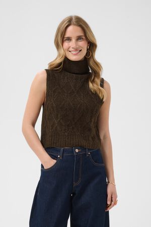 CRElsie Knit Slipover