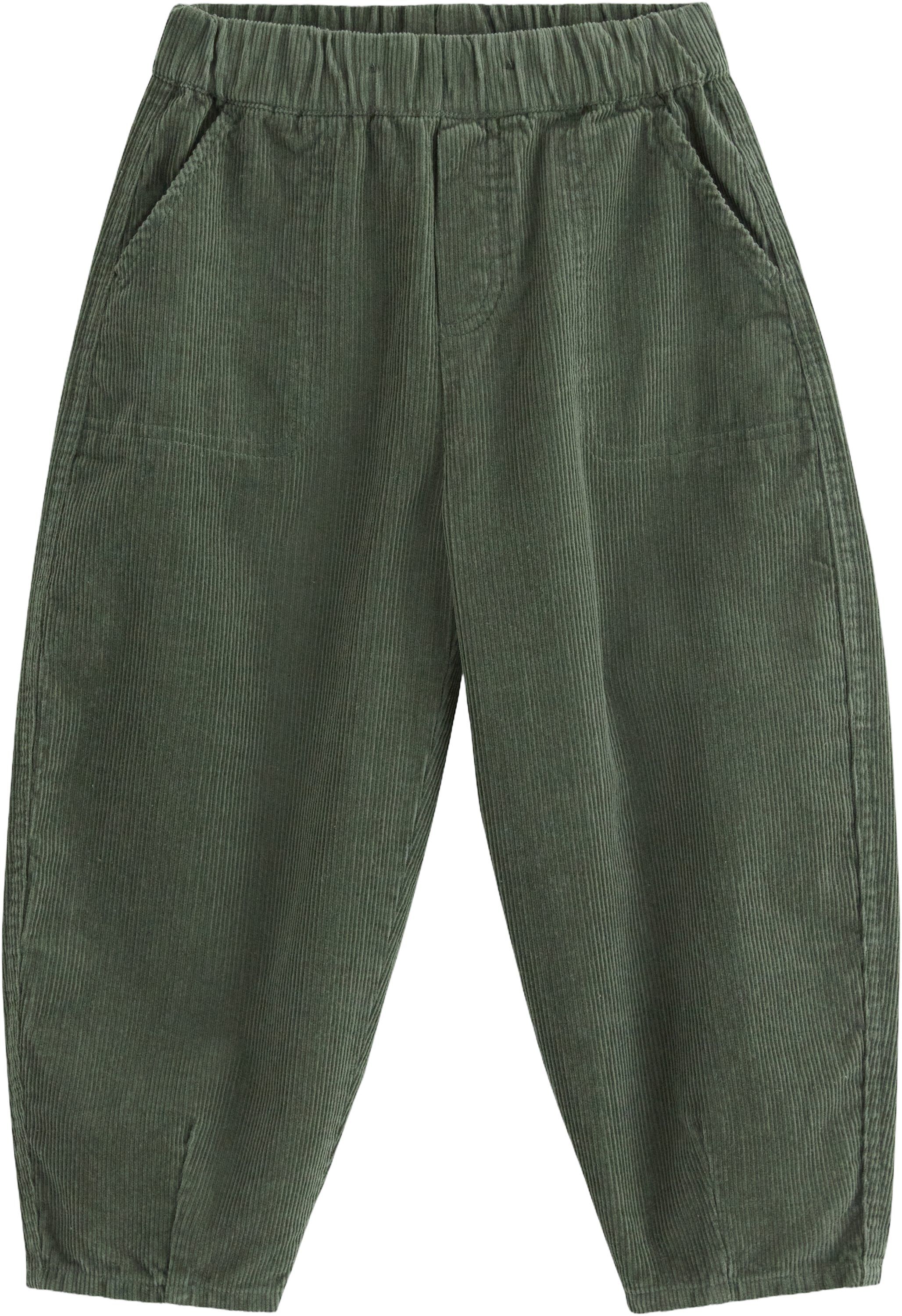 Trouser Barrel corduroy