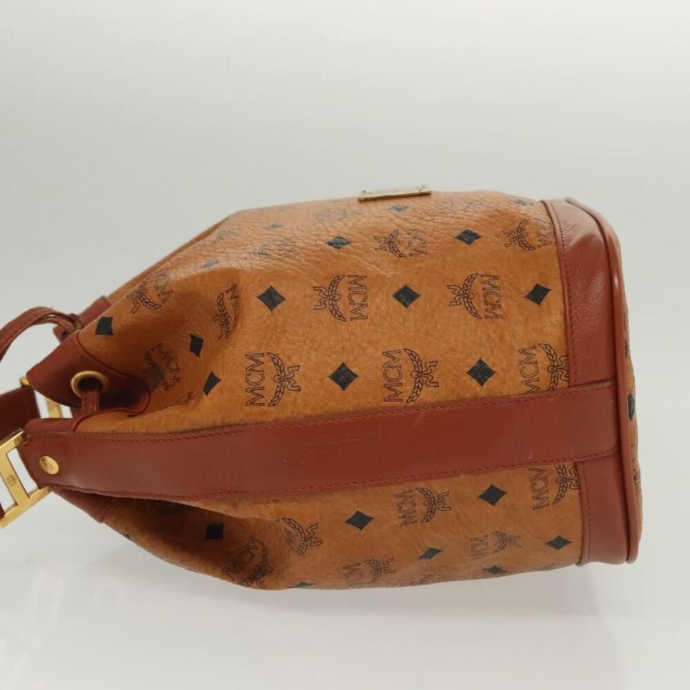 Mcm Bucket Bag