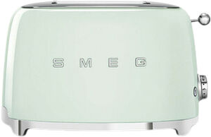 Smeg TSF01PBEU brødrister 2 Skiver