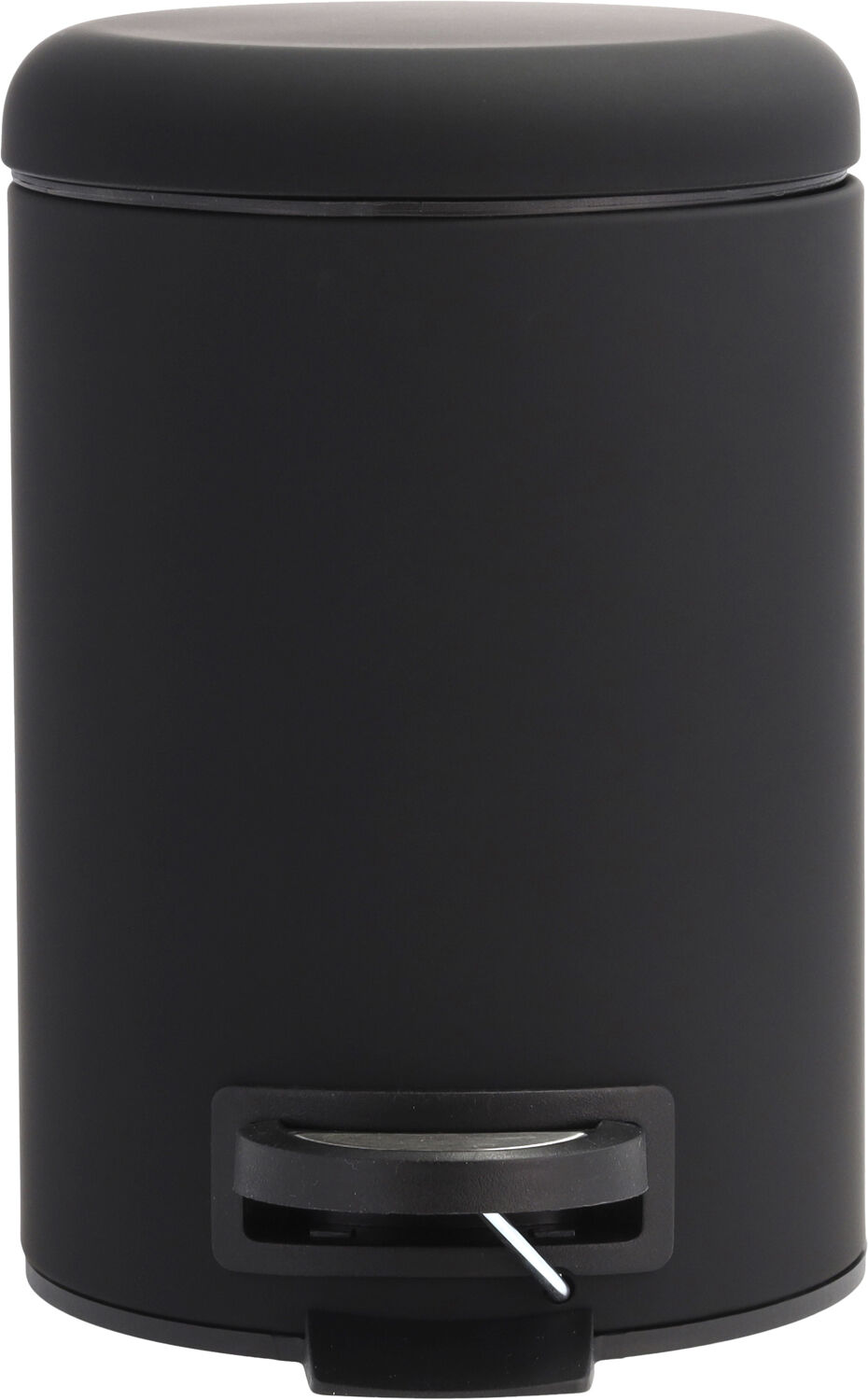 Pedalhink 3L Mono svart Rubber