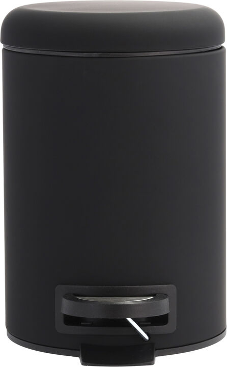 Pedalhink 3L Mono svart Rubber