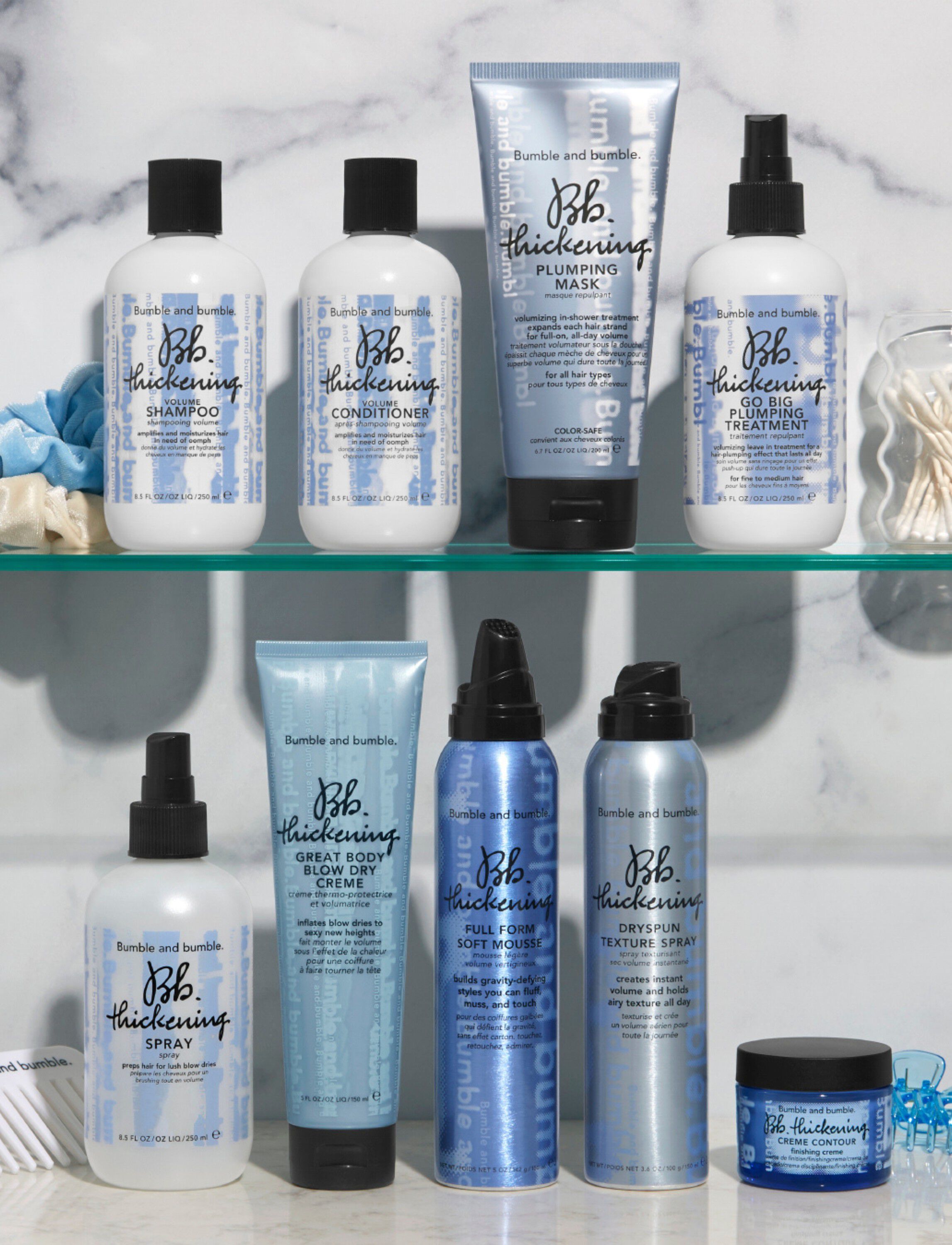Thickening Conditioner 250 ml