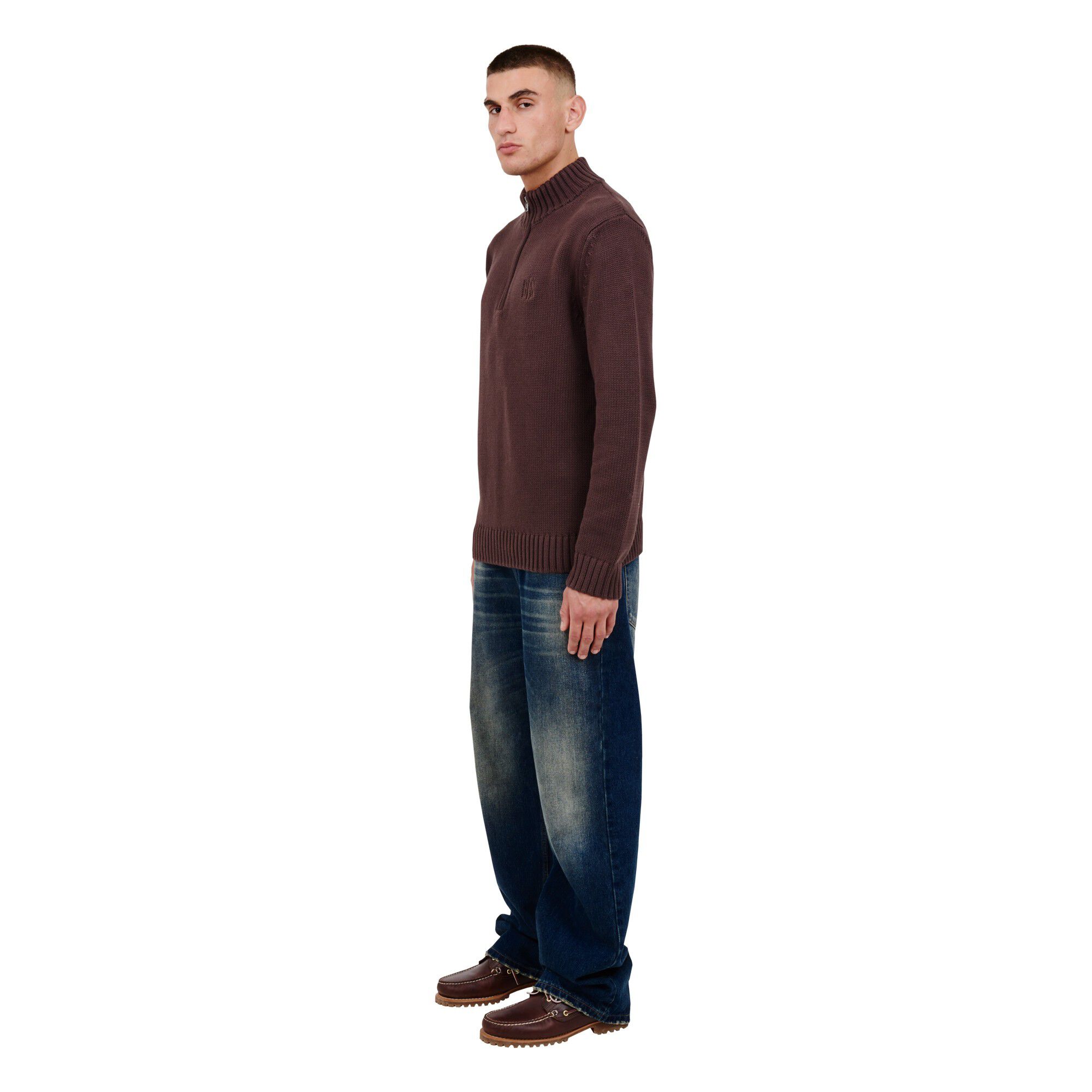 Emmet Half Zip