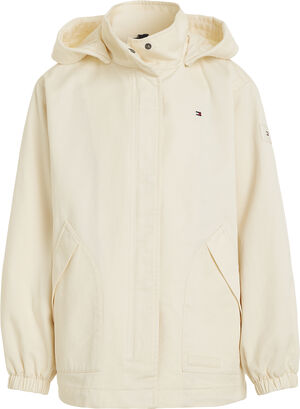 MONOTYPE COTTON PARKA