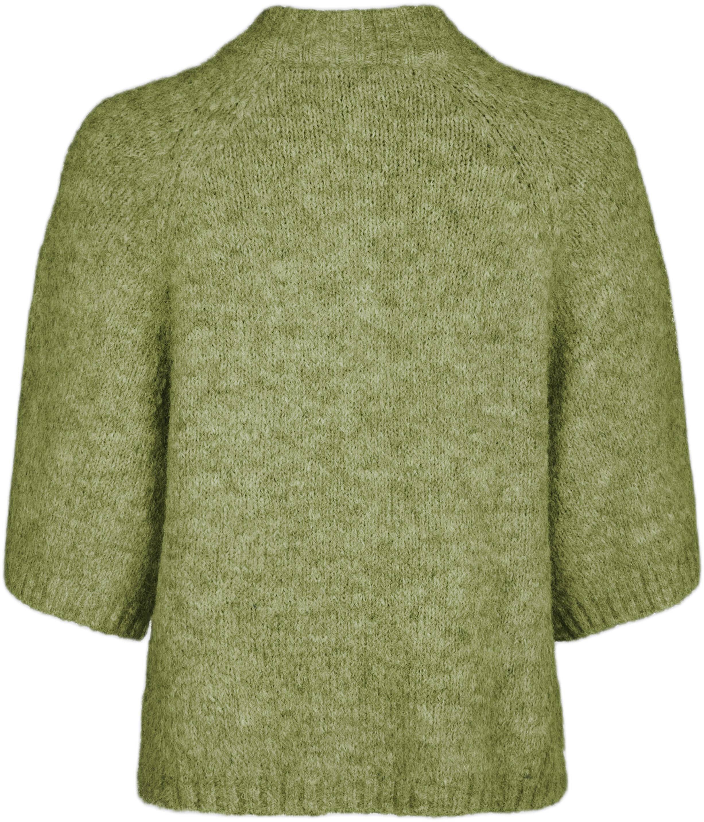 Benuta Fluffy Knit Cardigan
