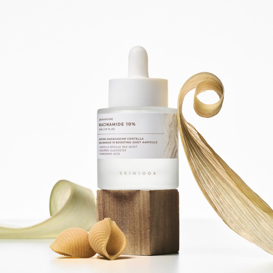 Madagascar Centella Niacinamide 10 Boosting Shot Ampoule