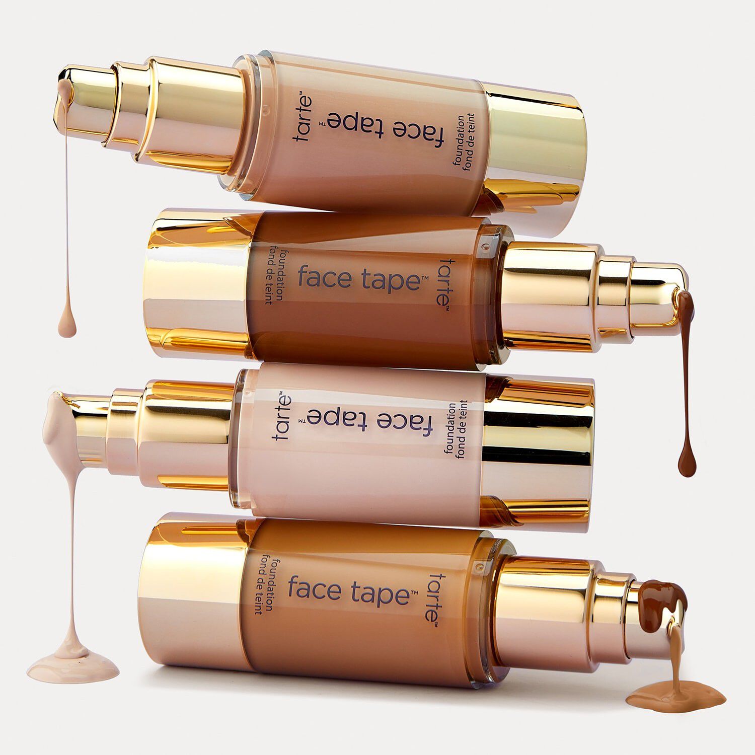 Face Tape-Foundation
