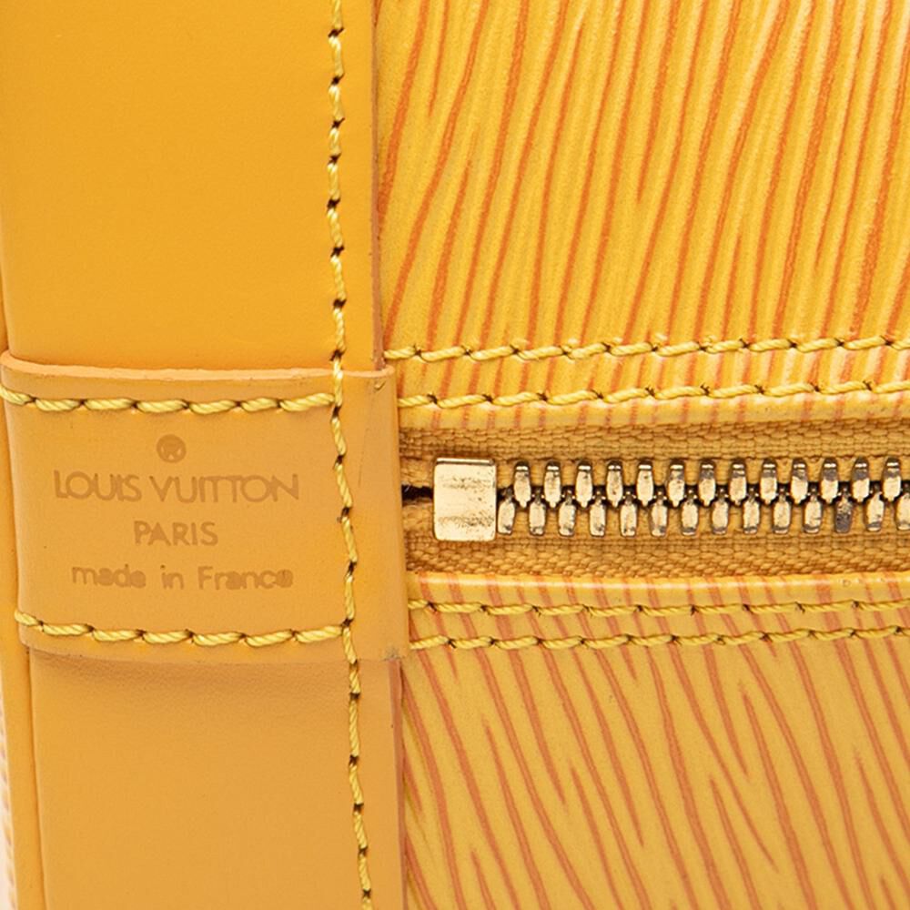Louis Vuitton Alma