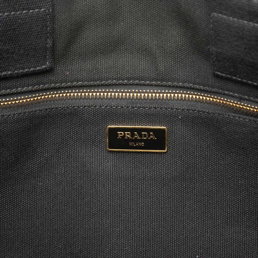 Prada Canapa Tote