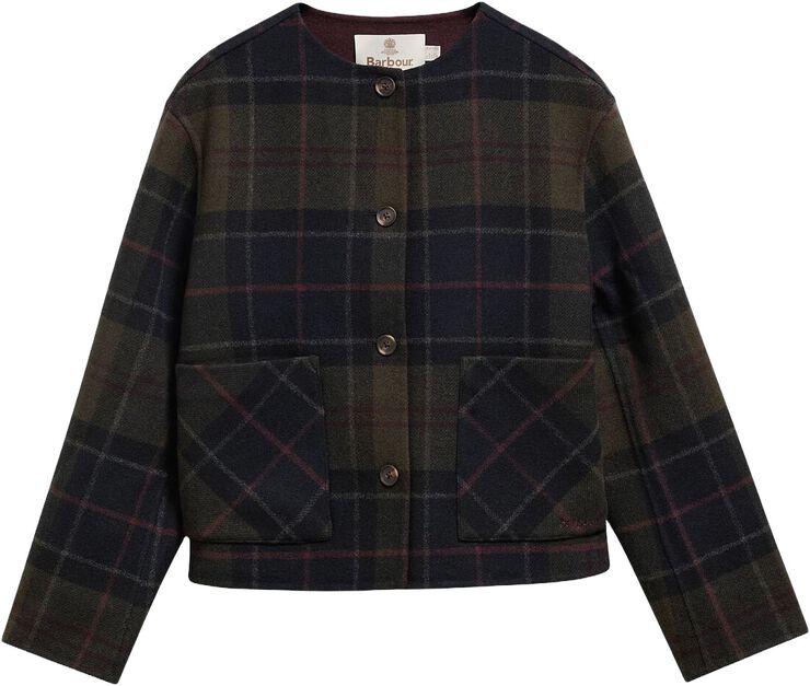 Barbour Marlow Oversh
