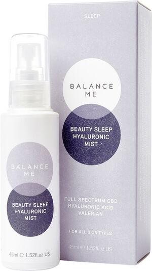 Balance Me Beauty Sleep Hyaluronic Mist