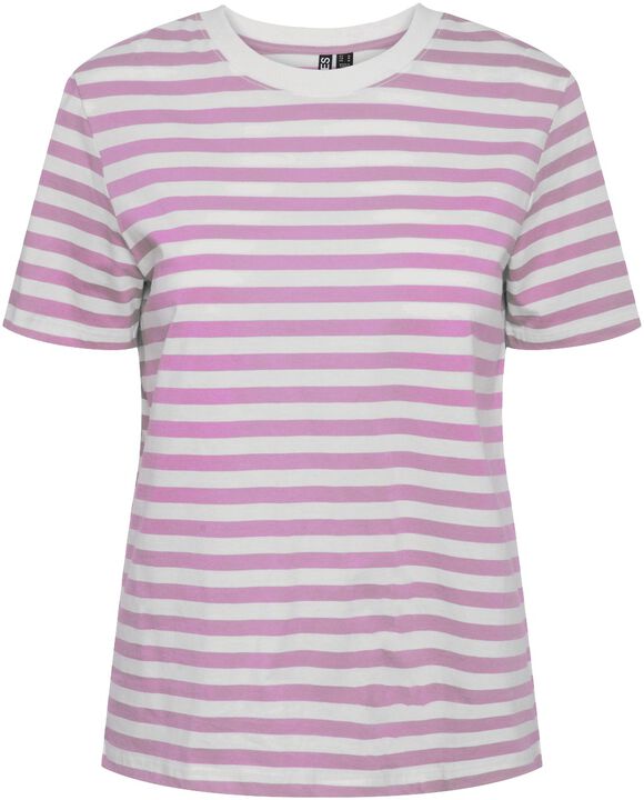 Pcria Ss Tee Stripes Jrs Noos Bc
