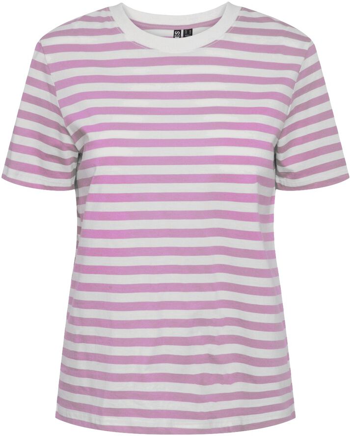 Pcria Ss Tee Stripes Jrs Noos Bc