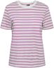 Pcria Ss Tee Stripes Jrs Noos Bc
