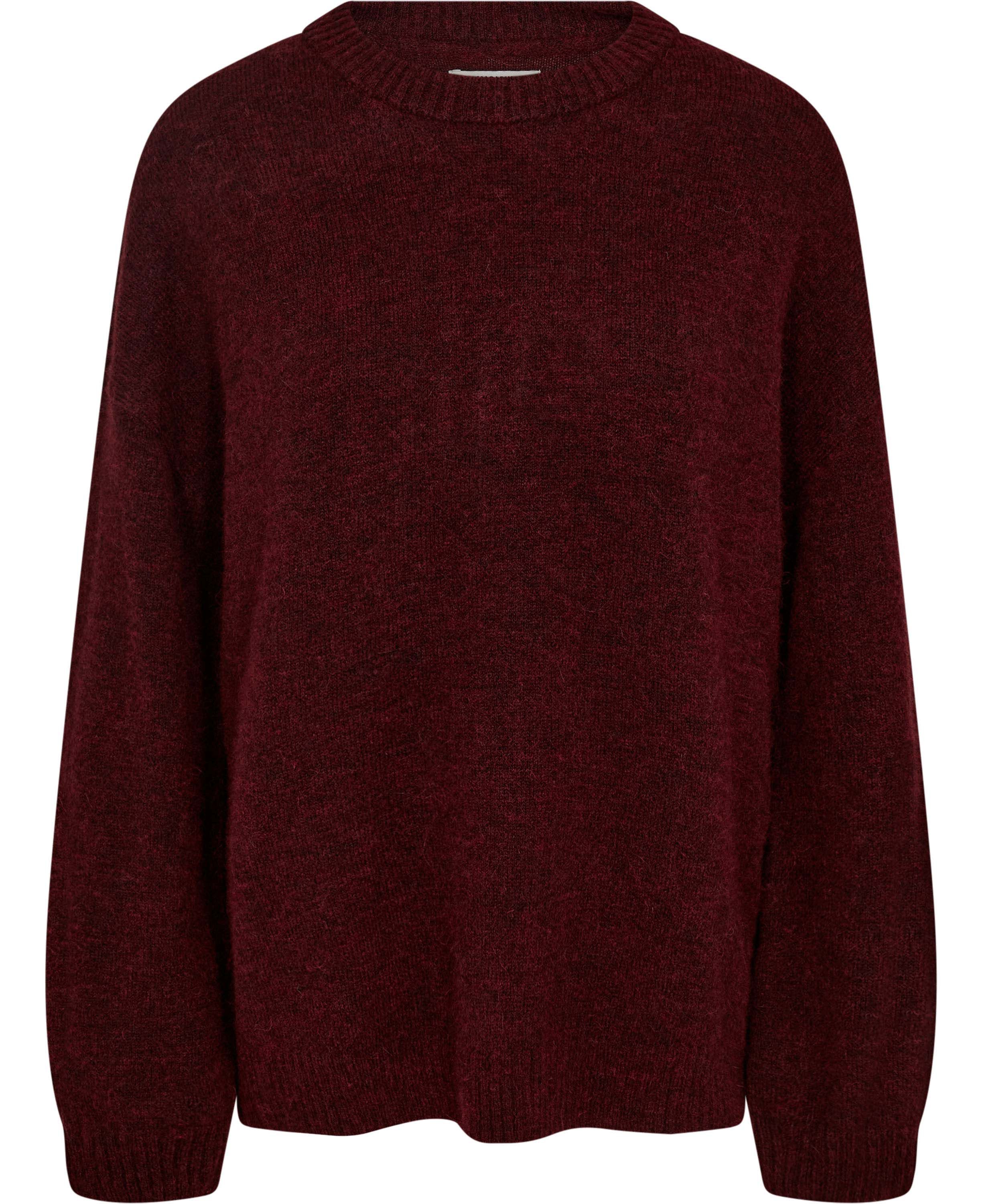 Cindi 8 Striksweater - Alpakamix RWS