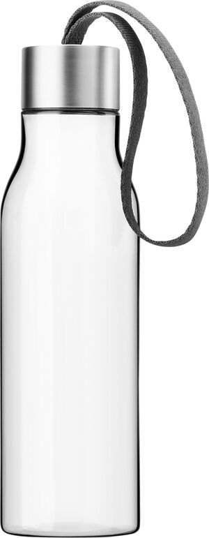 Vattenflaska 0,5 l. Grey
