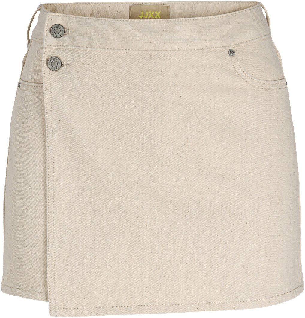 Jxgreta Hw Denim Skort Dnm Ln