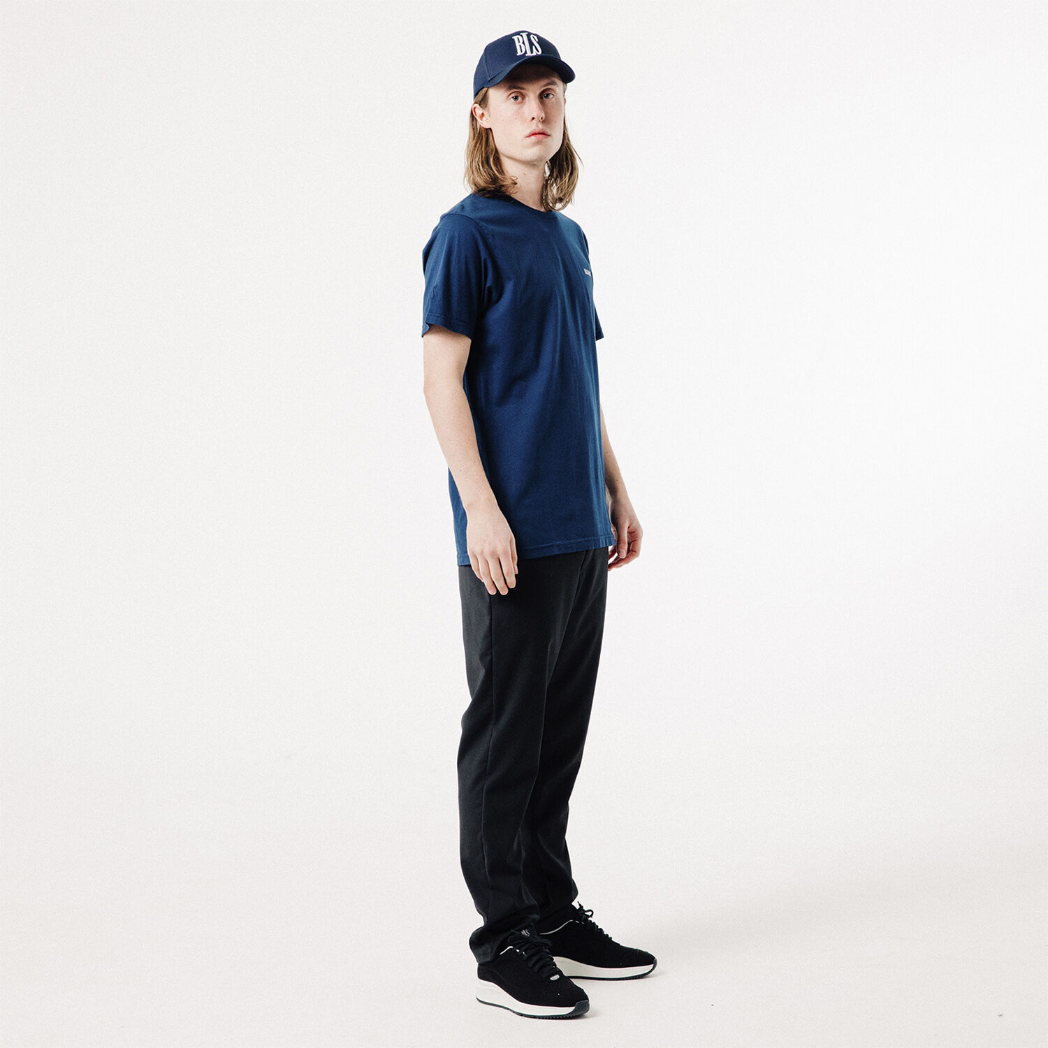 Classic Baseball Cap Navy